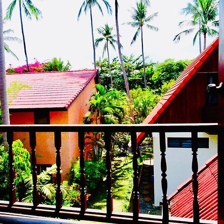 Starbay Samui Villa Lamai Beach  Exteriör bild