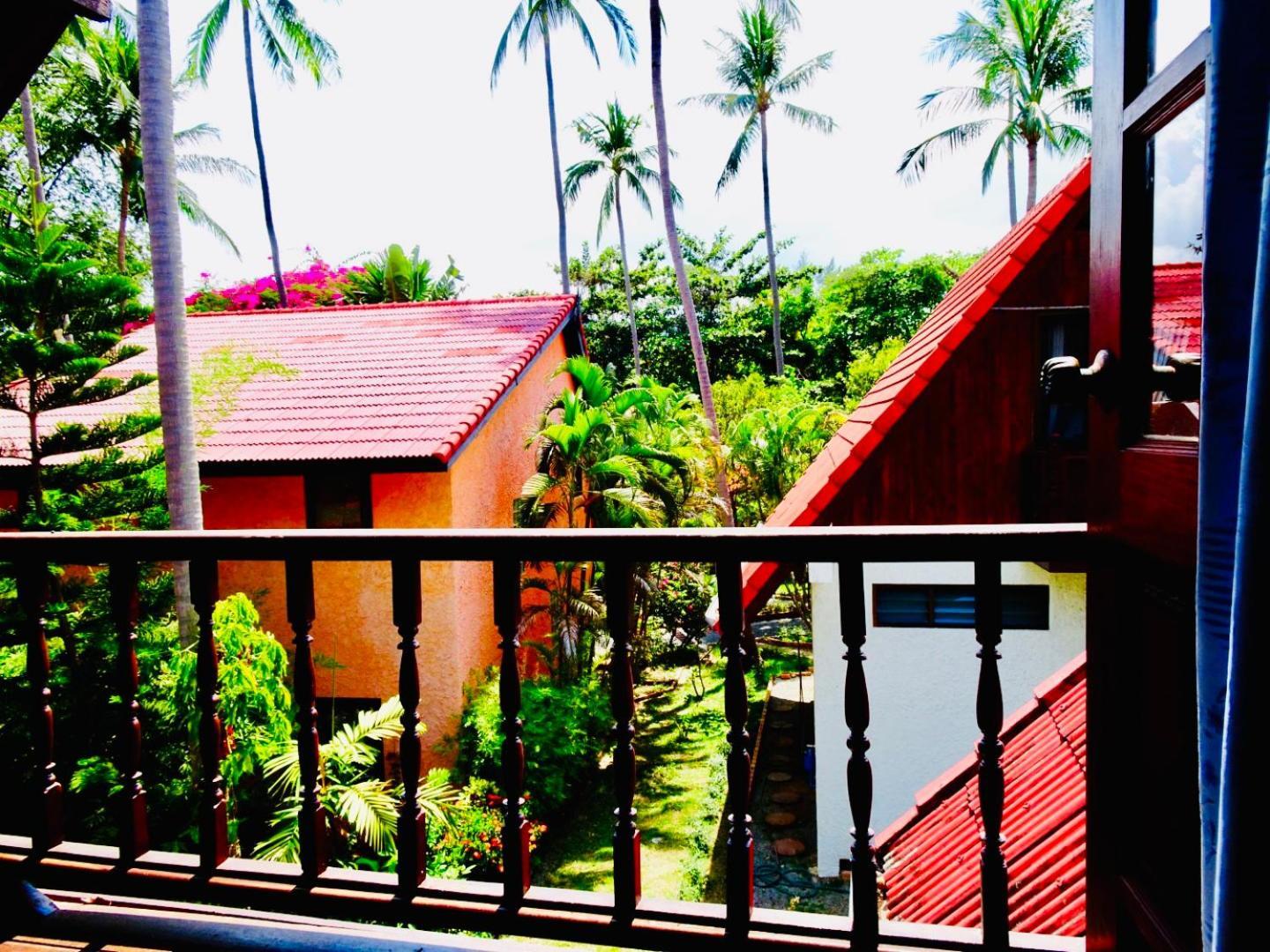 Starbay Samui Villa Lamai Beach  Exteriör bild