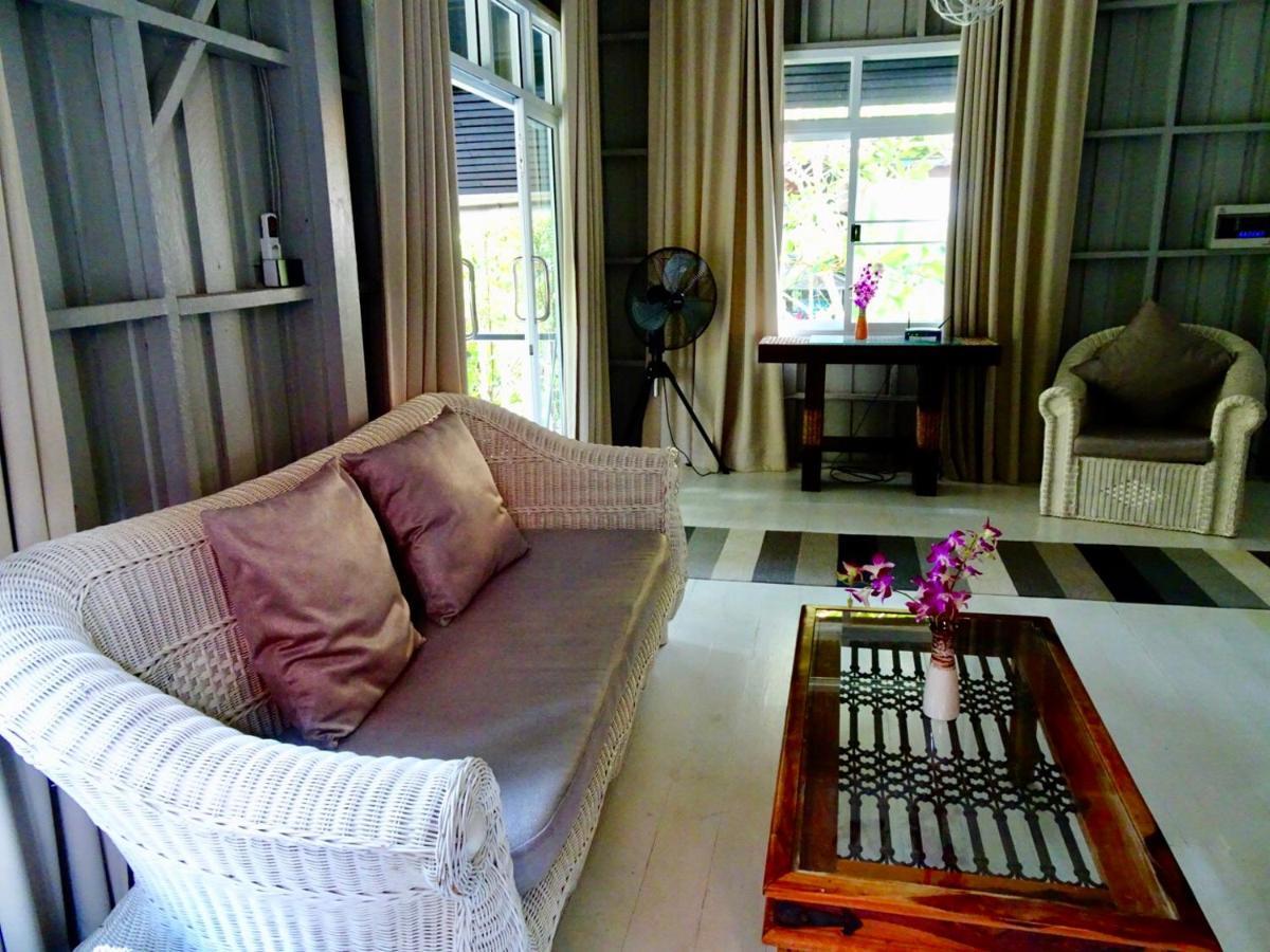 Starbay Samui Villa Lamai Beach  Exteriör bild