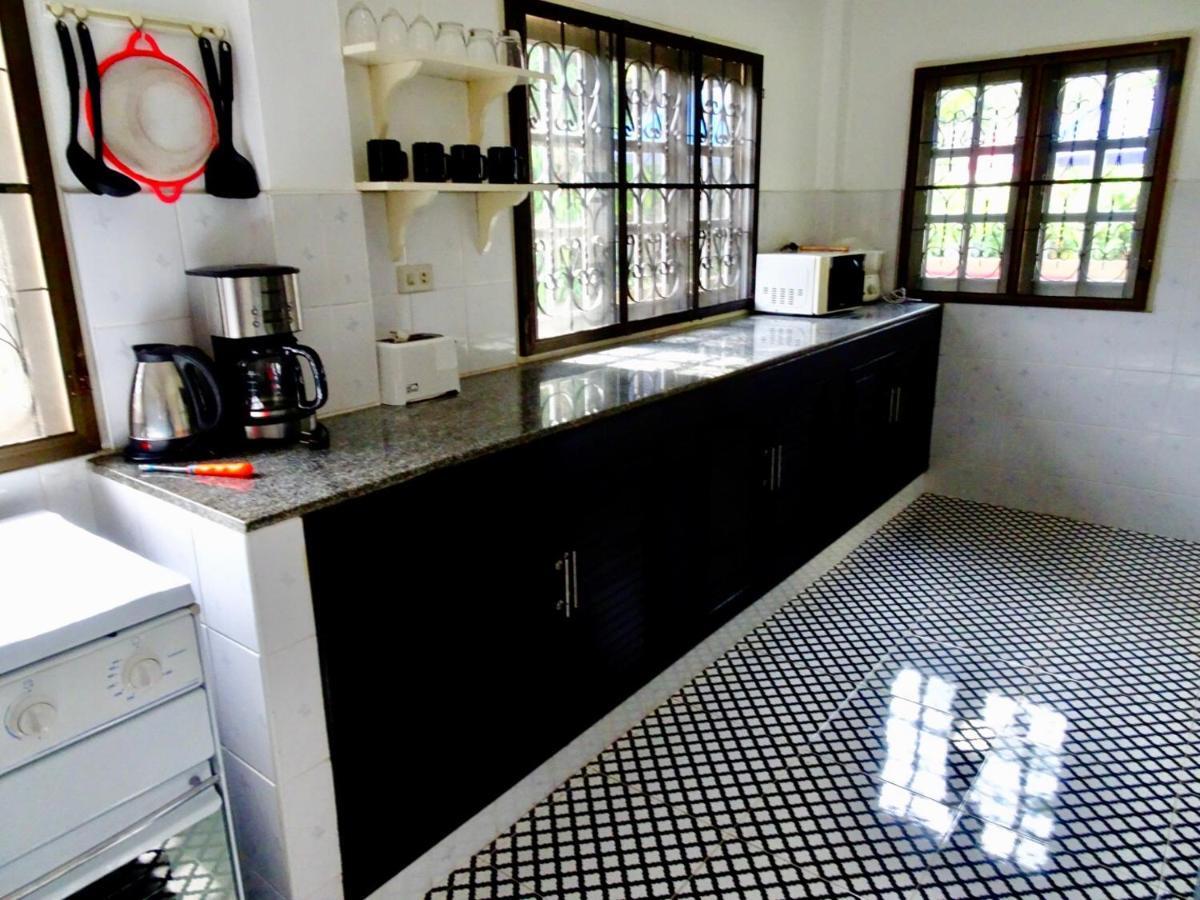 Starbay Samui Villa Lamai Beach  Exteriör bild