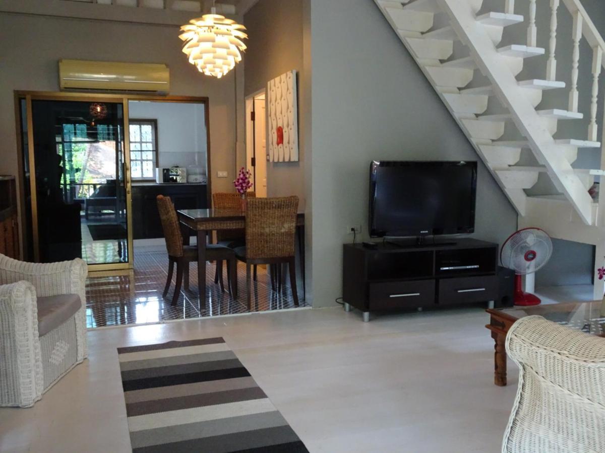 Starbay Samui Villa Lamai Beach  Exteriör bild