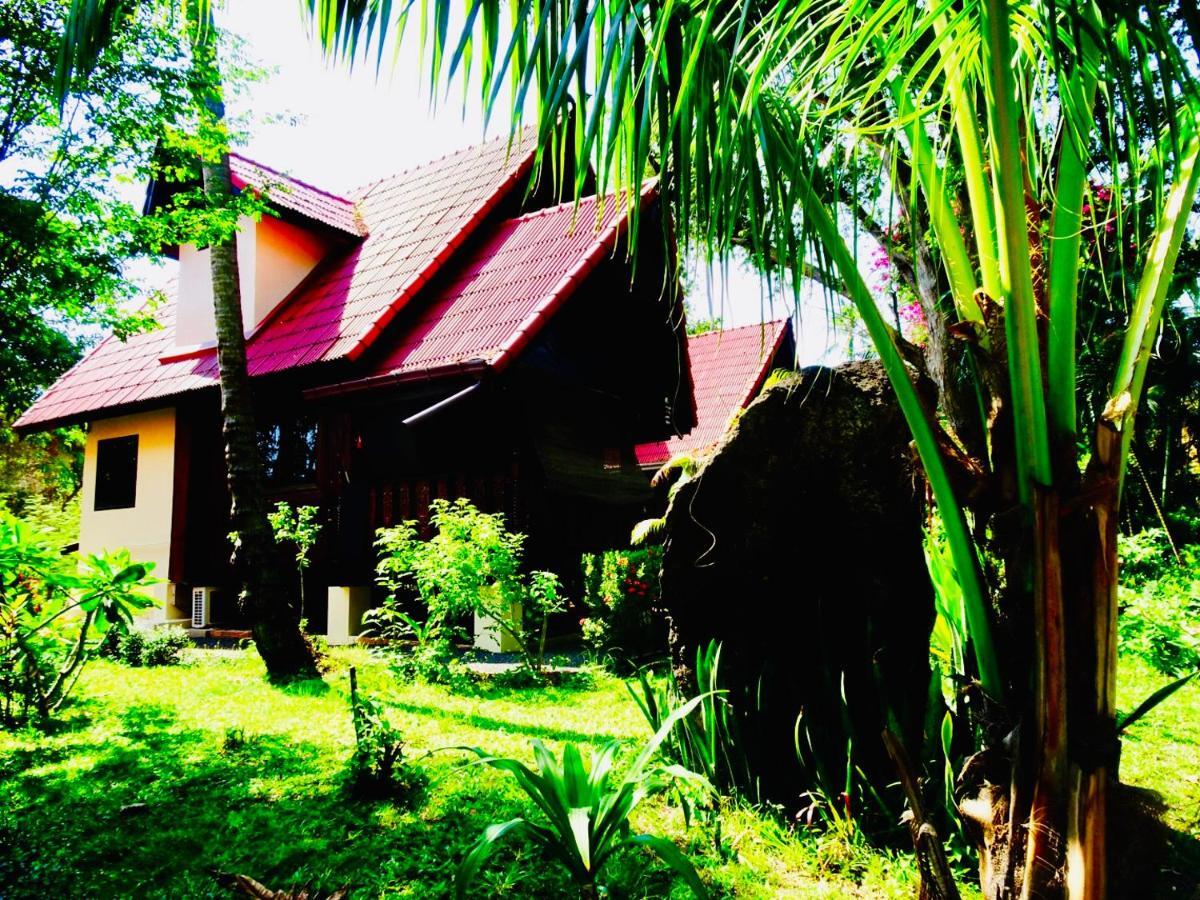 Starbay Samui Villa Lamai Beach  Exteriör bild