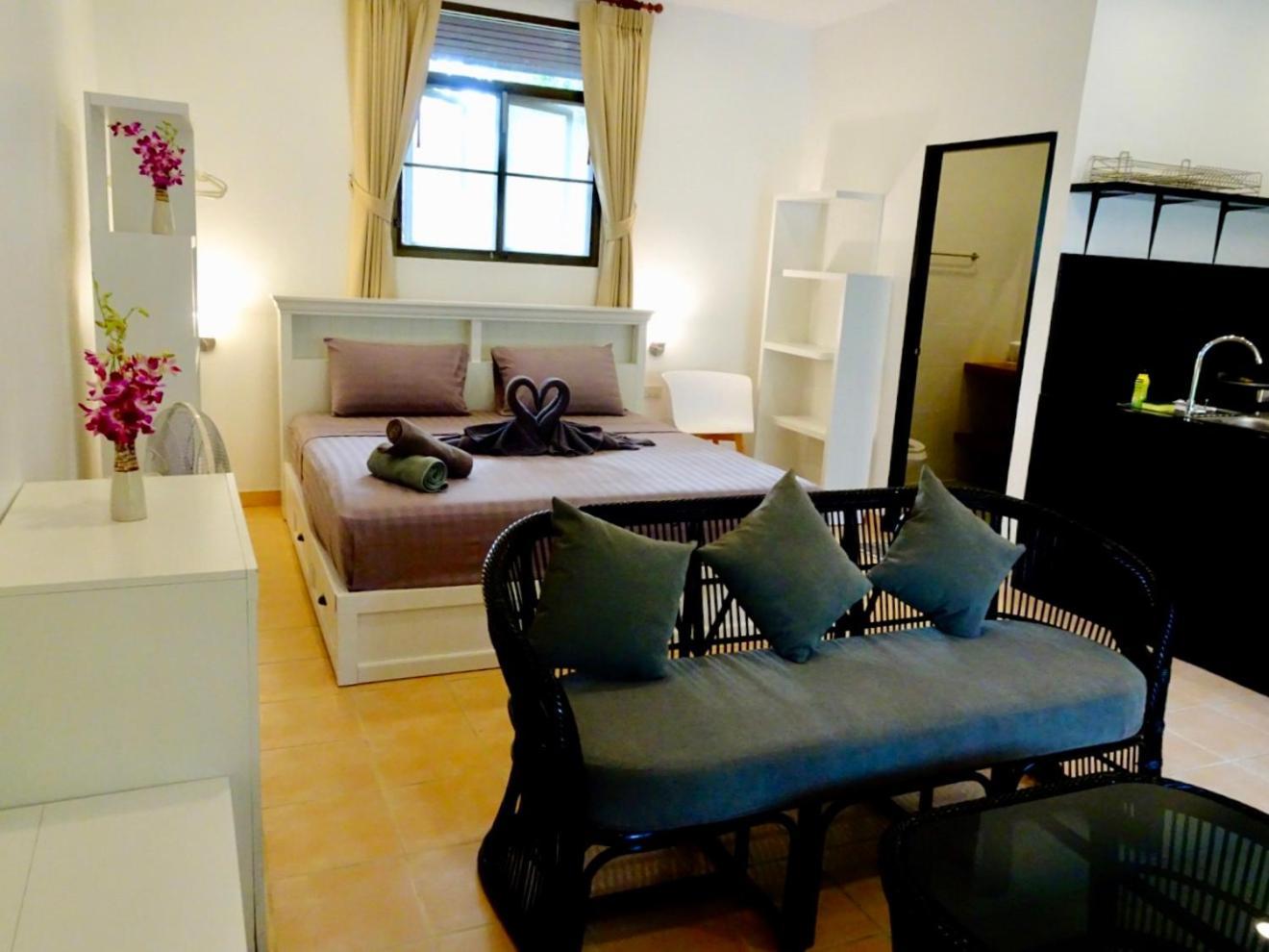 Starbay Samui Villa Lamai Beach  Exteriör bild