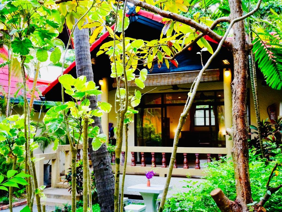 Starbay Samui Villa Lamai Beach  Exteriör bild