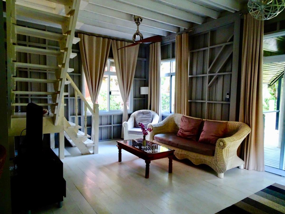 Starbay Samui Villa Lamai Beach  Exteriör bild