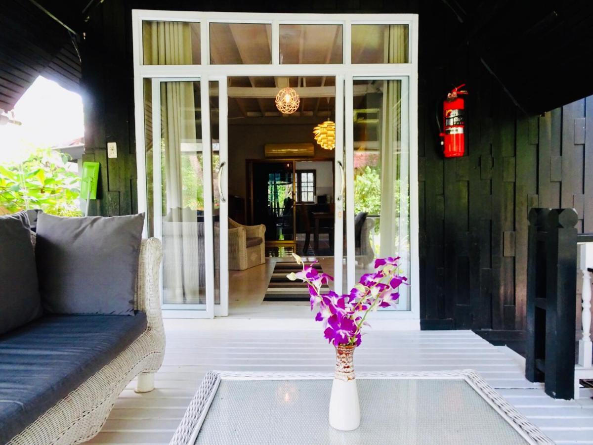 Starbay Samui Villa Lamai Beach  Exteriör bild