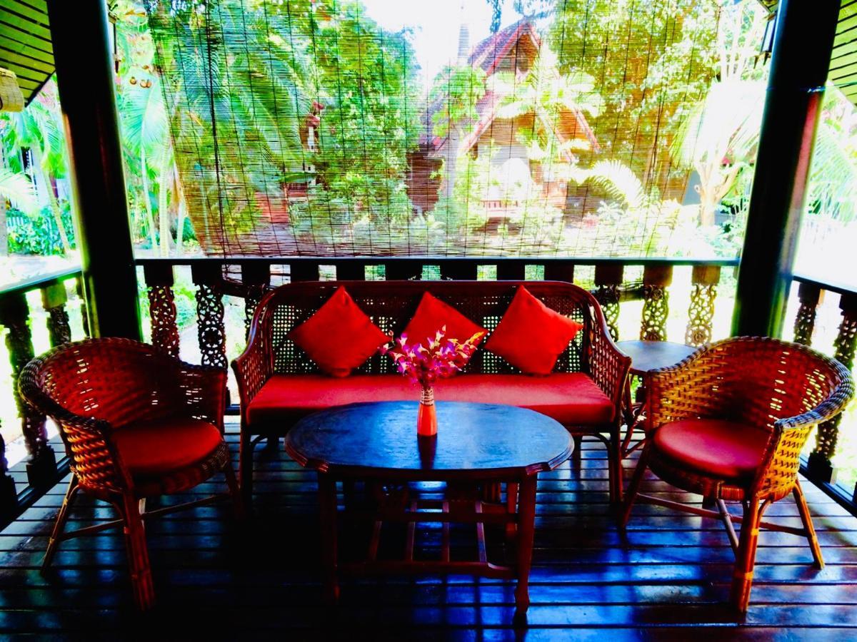 Starbay Samui Villa Lamai Beach  Exteriör bild