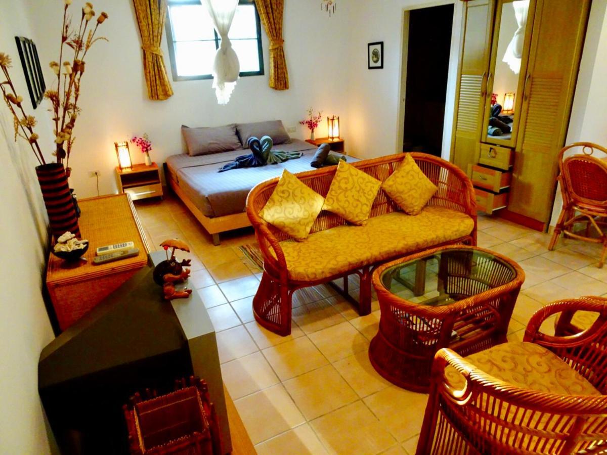 Starbay Samui Villa Lamai Beach  Exteriör bild