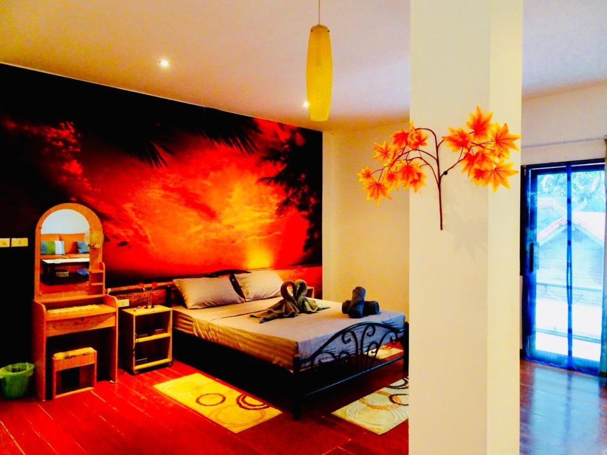 Starbay Samui Villa Lamai Beach  Exteriör bild
