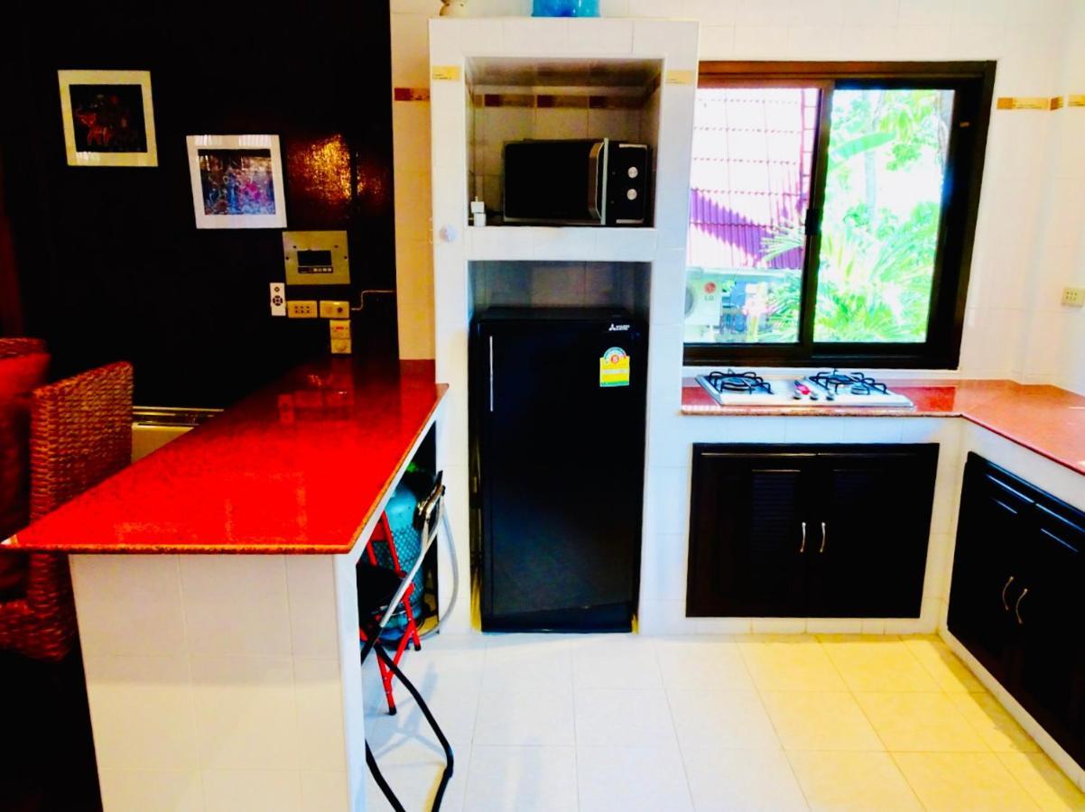Starbay Samui Villa Lamai Beach  Exteriör bild