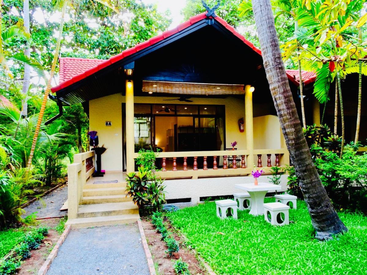Starbay Samui Villa Lamai Beach  Exteriör bild