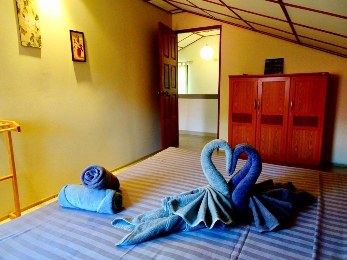 Starbay Samui Villa Lamai Beach  Exteriör bild