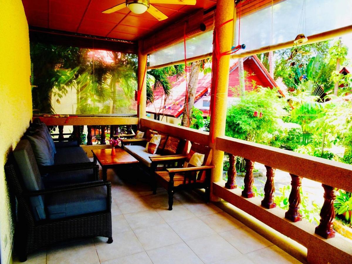 Starbay Samui Villa Lamai Beach  Exteriör bild