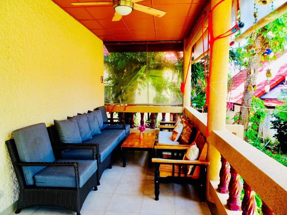 Starbay Samui Villa Lamai Beach  Exteriör bild