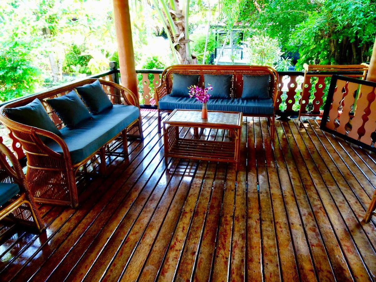 Starbay Samui Villa Lamai Beach  Exteriör bild