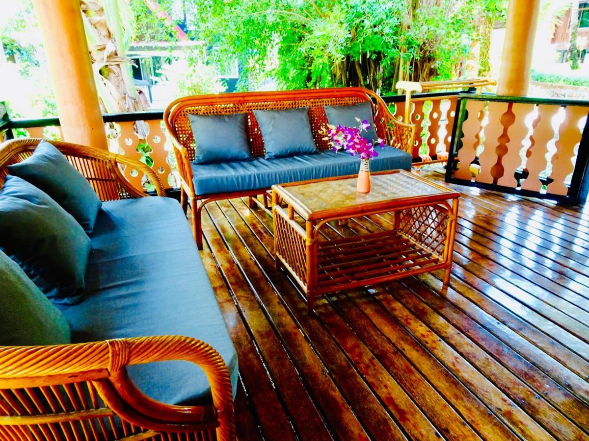 Starbay Samui Villa Lamai Beach  Exteriör bild