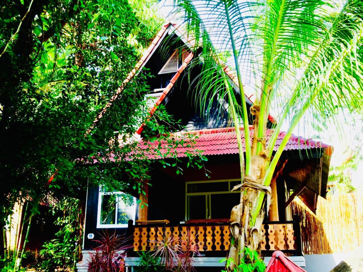 Starbay Samui Villa Lamai Beach  Exteriör bild