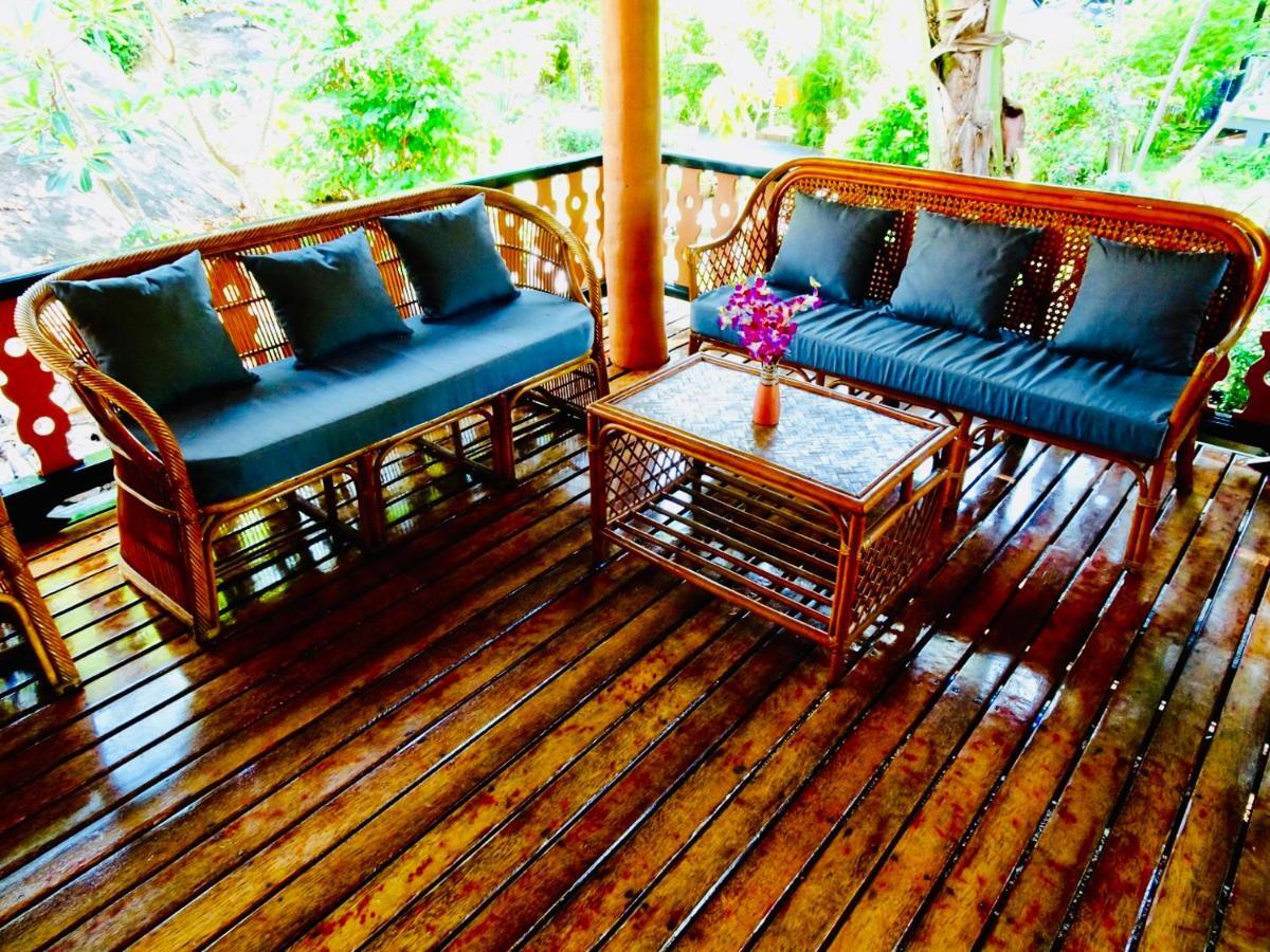 Starbay Samui Villa Lamai Beach  Exteriör bild