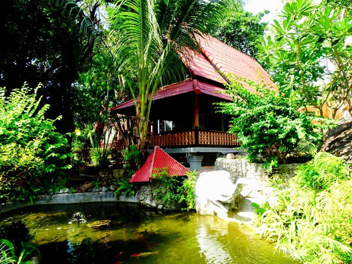Starbay Samui Villa Lamai Beach  Exteriör bild