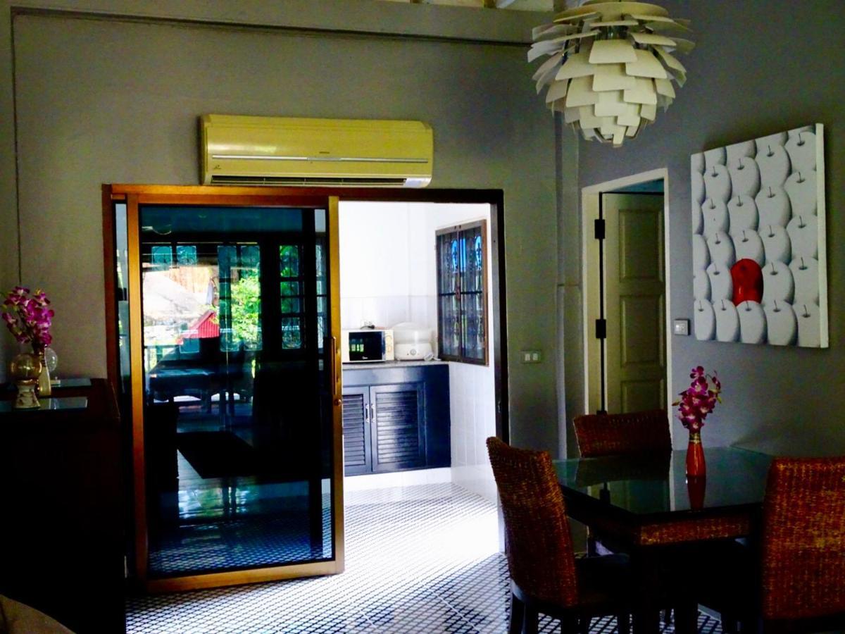 Starbay Samui Villa Lamai Beach  Exteriör bild