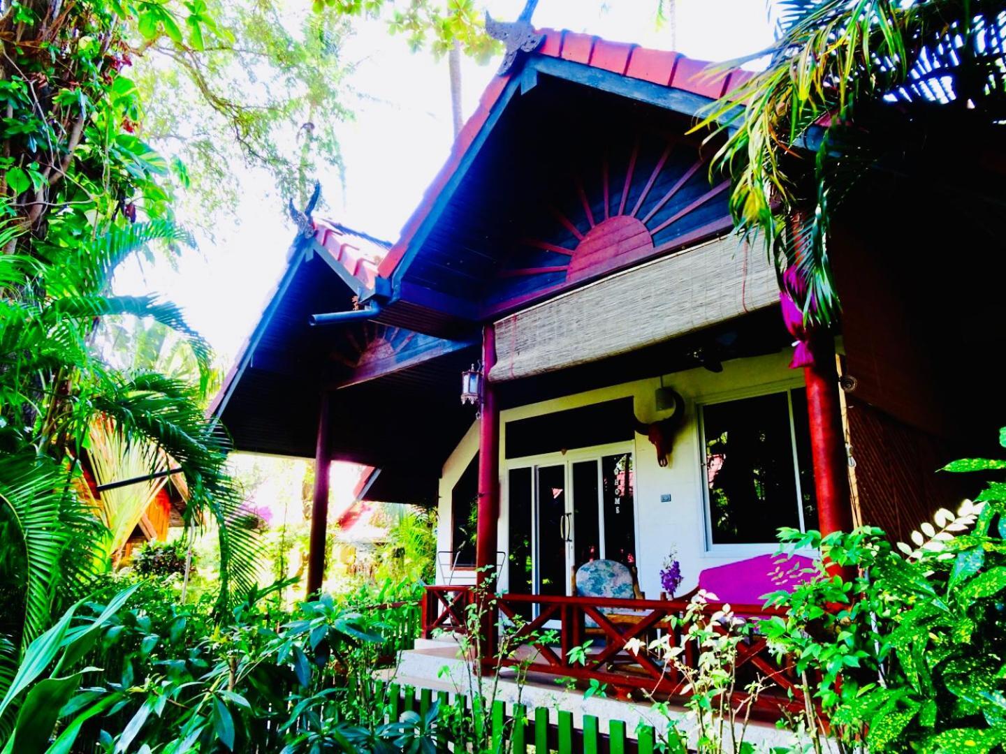 Starbay Samui Villa Lamai Beach  Exteriör bild