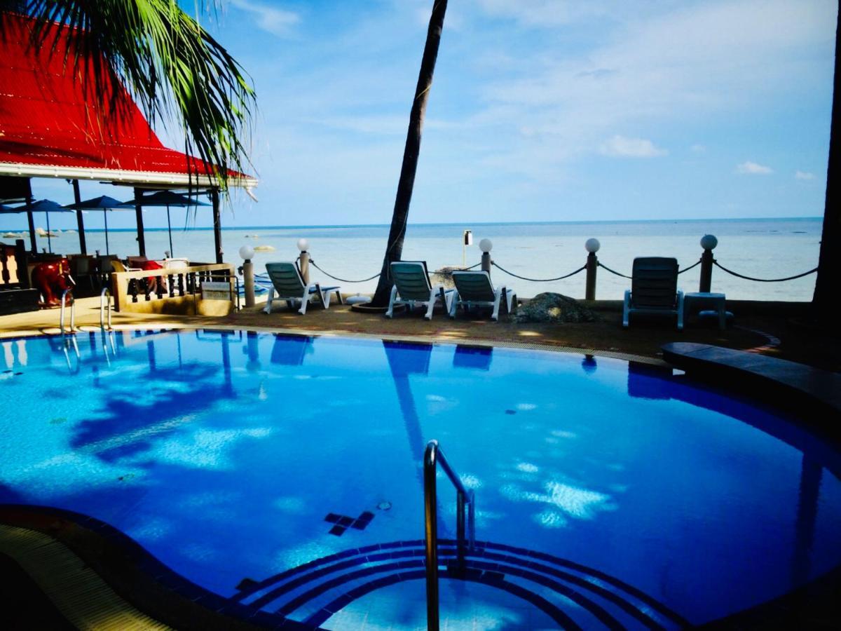 Starbay Samui Villa Lamai Beach  Exteriör bild